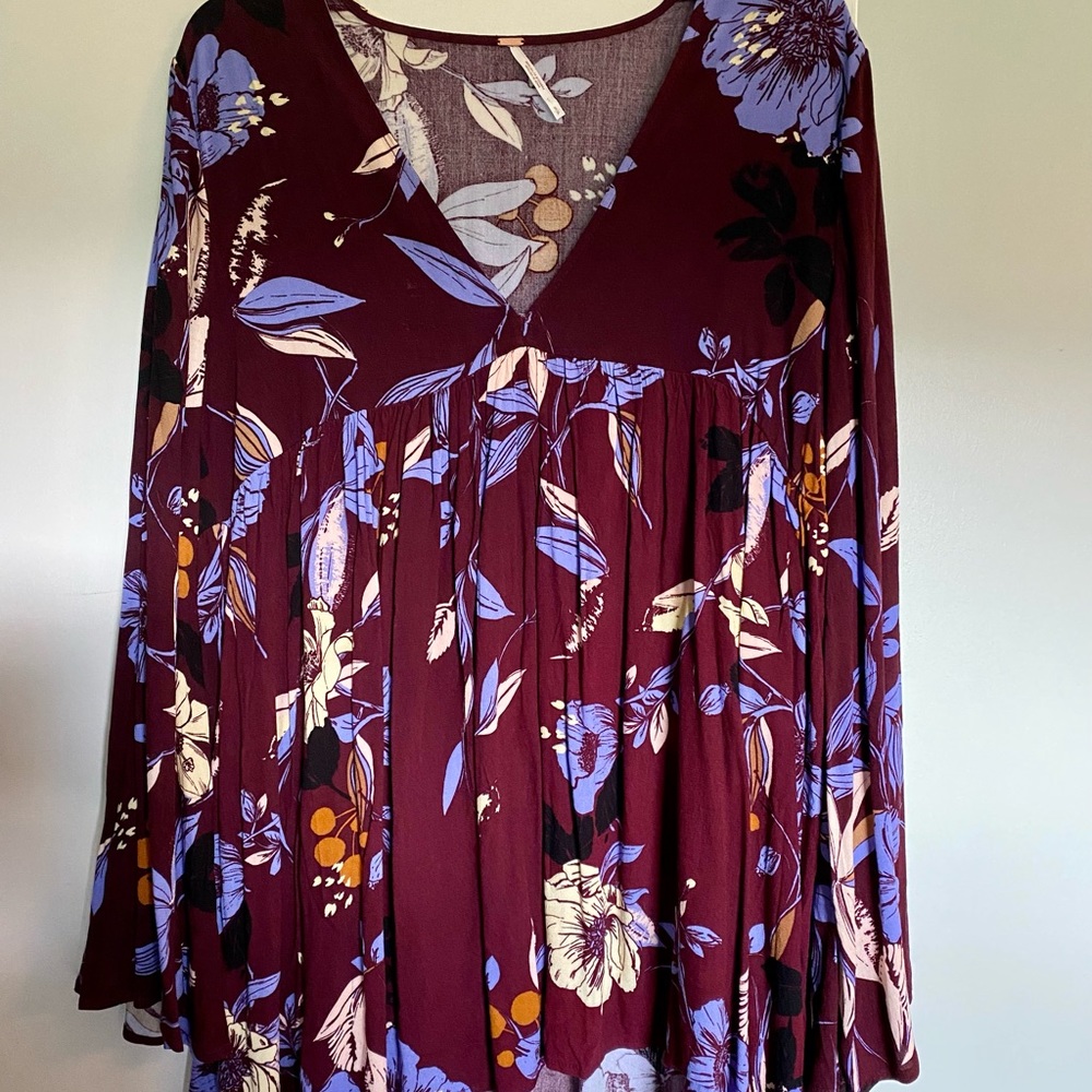 Small Free People Tunic